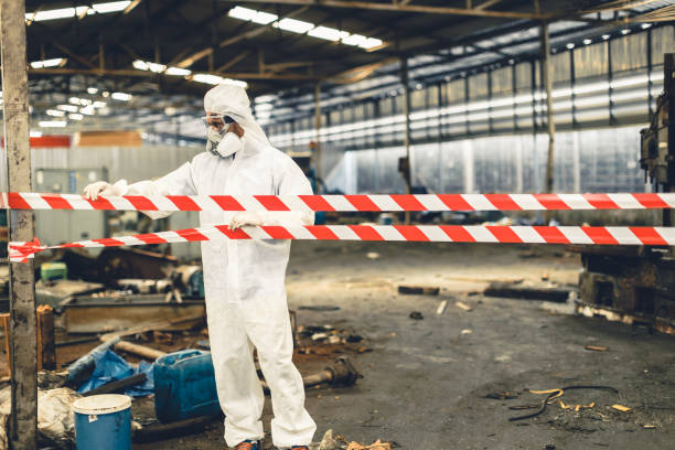 24/7 Emergency Drug Lab Cleanup experts in Salem, IL